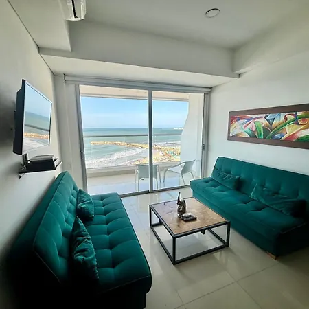 Playa Cartagena Apartments-3