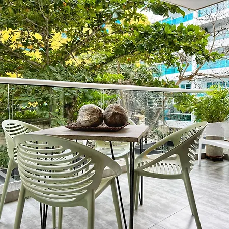 ¡Amazing Beach Duplex! Infinity Pool / Rooftop-3
