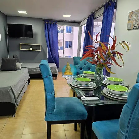 Apartamento Vista al Mar Piso 15 y 12-2