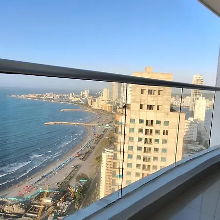 Apartamentos Cartagena Oceano - Eliptic-3