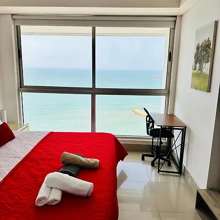 Apartamento Cartagena Con Vista Al Mar-2