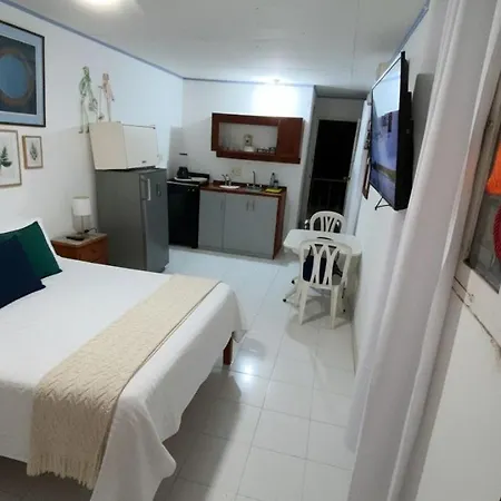 Apartamentos Y Estudios Manga Real-3