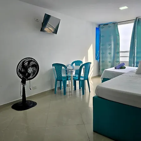 Luis Del Mar - Edificio Nuevo Conquistador-2
