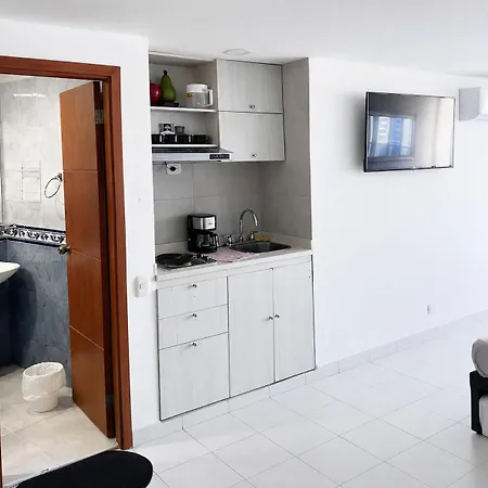 Loft Playa Y Mar-2