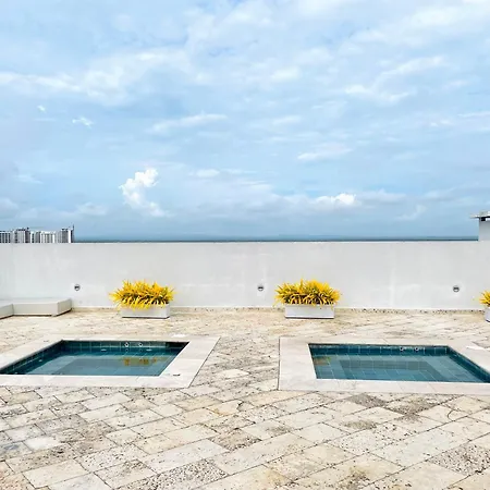 Apartamento De Playa Ocean Drive-3