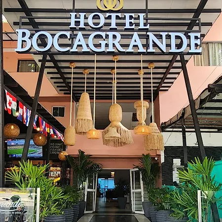 Hotel Bocagrande Cartagena-2