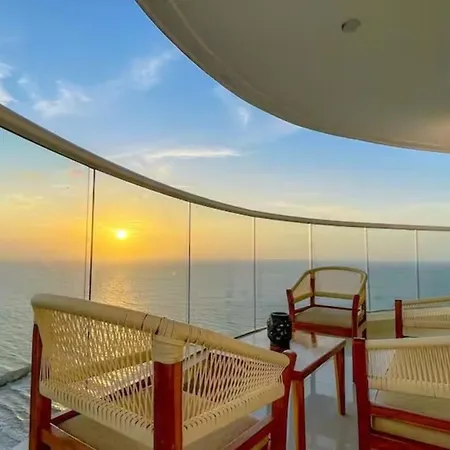 Apartamento Palmetto Eliptic - Best Seaview-3