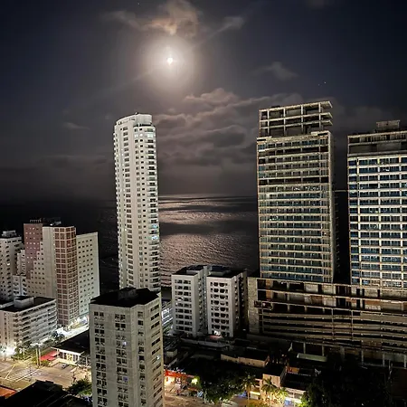 Infinitum Bocagrande-Piso 26-Apartamento Nuevo-3
