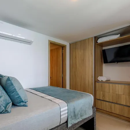 Apartamentos Cartagena Marbella Suite-2