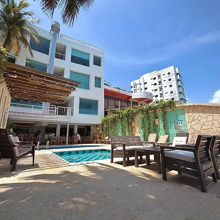 Hotel Caribbean Cartagena-2