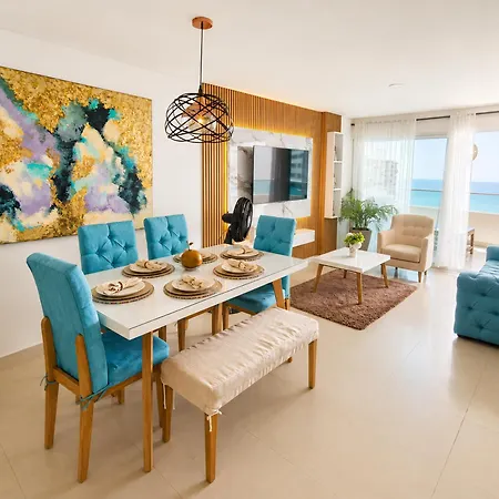 Torres Del Lago Pegasus Group Cartagena-3