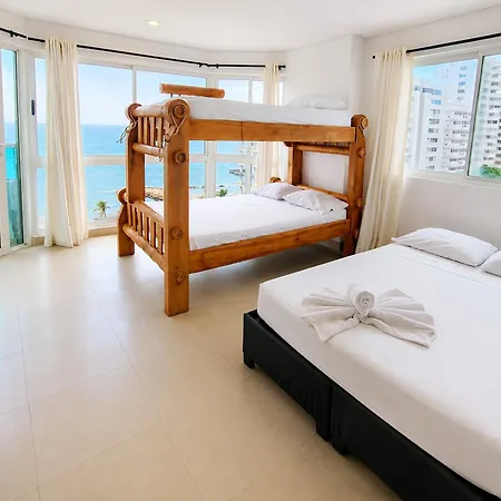 Torres Del Lago Pegasus Group Cartagena-2