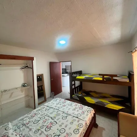 Apartamentos Rincon Garcia-3