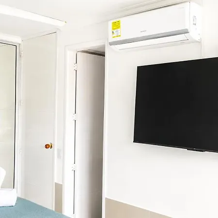 Apartamento En El Laguito, Cartagena-2