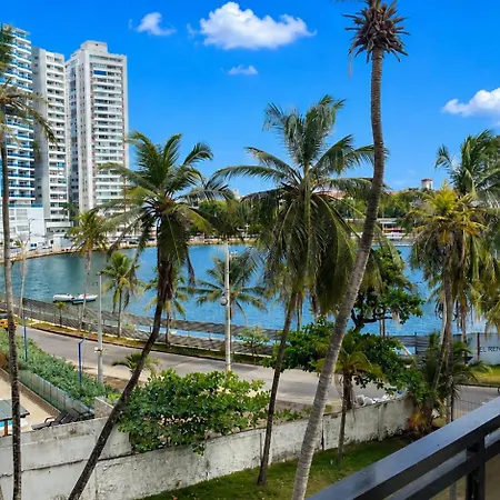 Apartamento En El Laguito, Cartagena-3