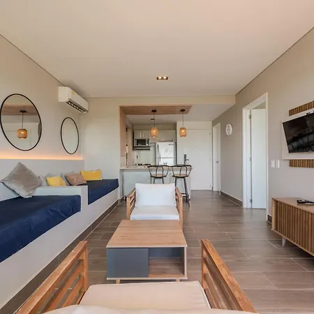Apartamento En Condominio Con Salida Al Mar Morros Epic-2