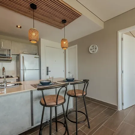 Apartamento En Condominio Con Salida Al Mar Morros Epic-3