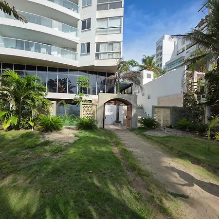Colombia Cartagena Apartamento Cerca Al Centro De Convenciones Del Hotel De Las Americas-3