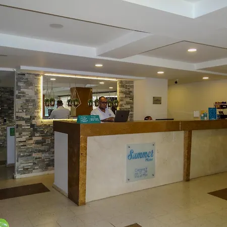 Hotel Summer Frente Al Mar-2