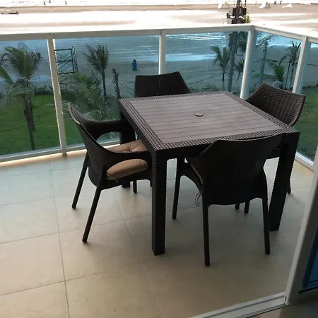 Cartagena Beach Front-3