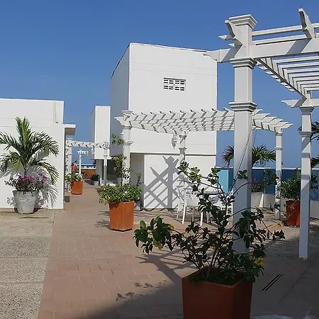 Cartagena Beach Front-2