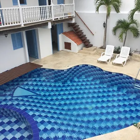 Hotel Puerto De Manga-2
