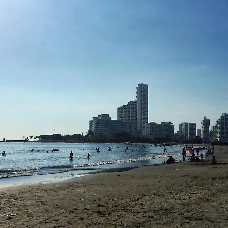 Apartamento Con Hermosa Vista Y Cerca De Playas-2