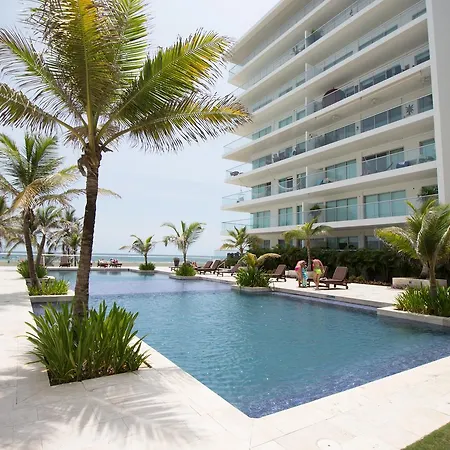 Apartamento En La Boquilla-3