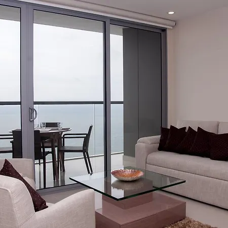 Apartamentos Morros City Cartagena-2