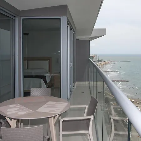 Apartamentos Morros City Cartagena-3