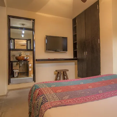 Casa El Carretero Hotel Boutique-2