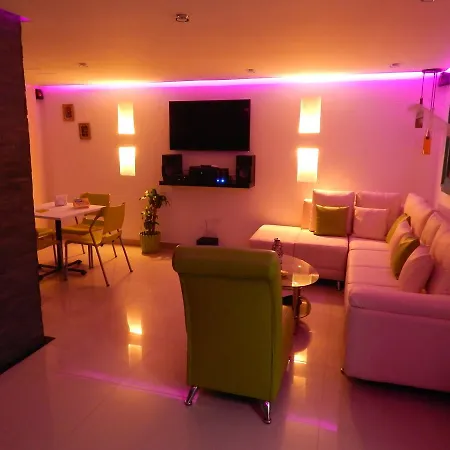 Apartment Lux Bocagrande-3