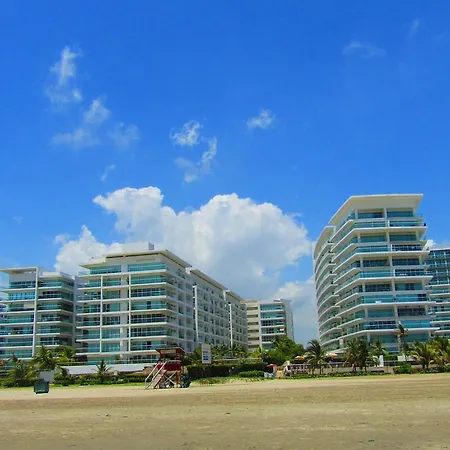 Apartamento Con Terraza Y Vista Al Mar - Morros-2