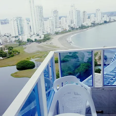 Apartamento 2207 Frente Al Mar El Laguito, Conquistador-2