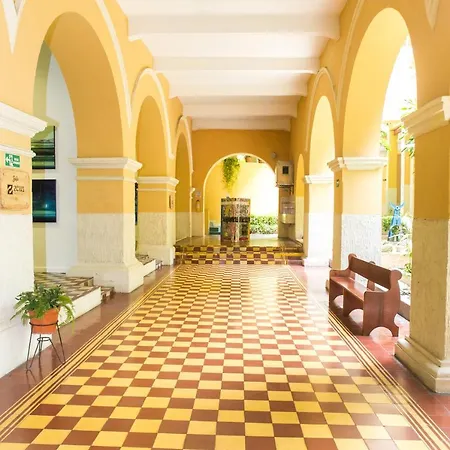 El Claustro Hotel House-2