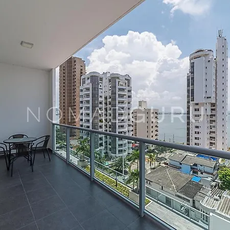 Infinitum Bayfront Condo By Nomad Guru-3