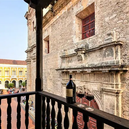 Casa San Pedro - Exclusive 3Br Colonial Apt In Centro Historico By Huespedia-3
