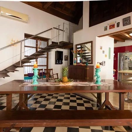 Casa San Pedro - Exclusive 3Br Colonial Apt In Centro Historico By Huespedia-2