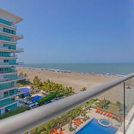 Morros Coral Beach - Livin Colombia-2