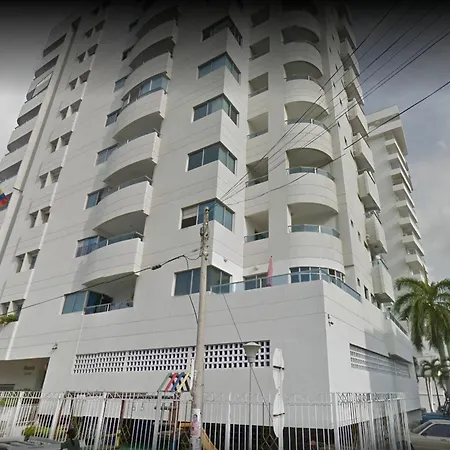 Apartment With 3 Bedrooms In Cartagena, With Wonderful City View, Pool-2