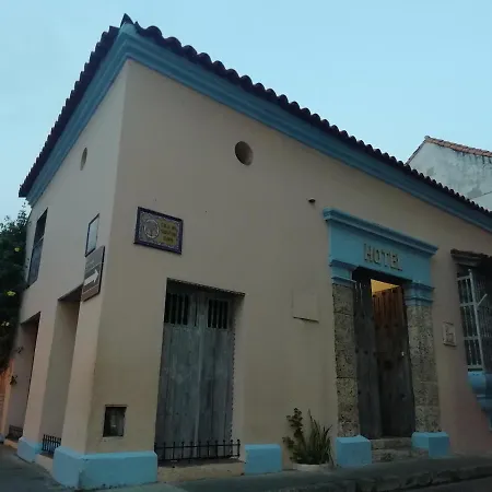 Hotel Puertas De Cartagena-3