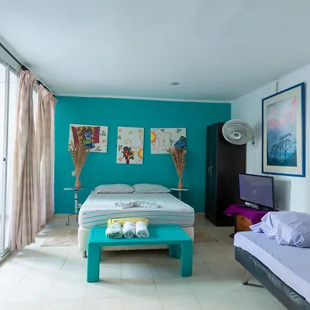 Apartamento El Nuevo Conquistador-2
