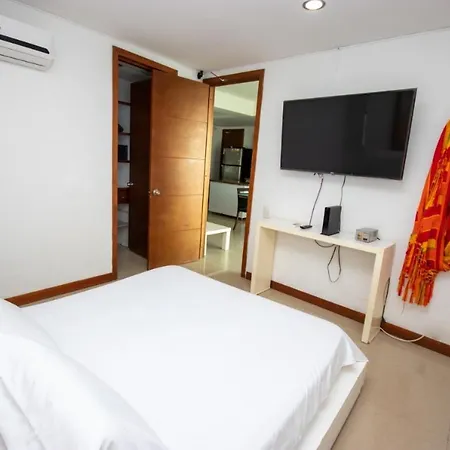 Excelente Apartamento Palmetto Con Vista Al Mar-3
