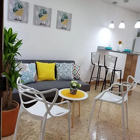 Hermoso Apartamento En Cartagena 2-3