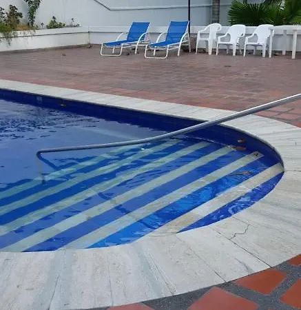 Hermoso Apartamento En Cartagena 2-2