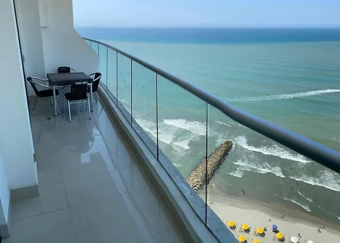 Appartement 2604 Eliptic à Cartagène