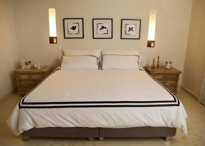 Casa De La Muralla - Luxury 4Br Colonial House By Huespedia Cartagène