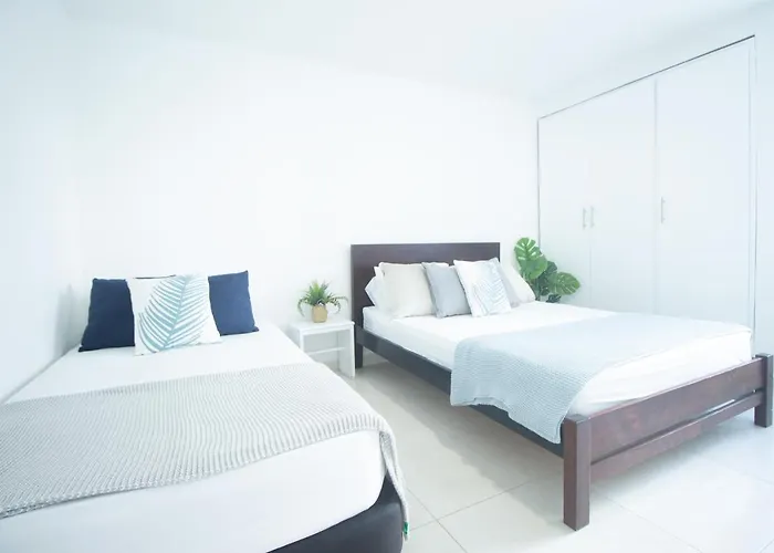 Appartement Riviera Exclusive - Livin Colombia à Cartagène
