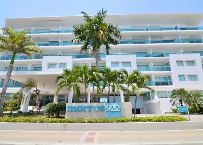 Appartement Cartagena Genius Morros Frente Al Mar