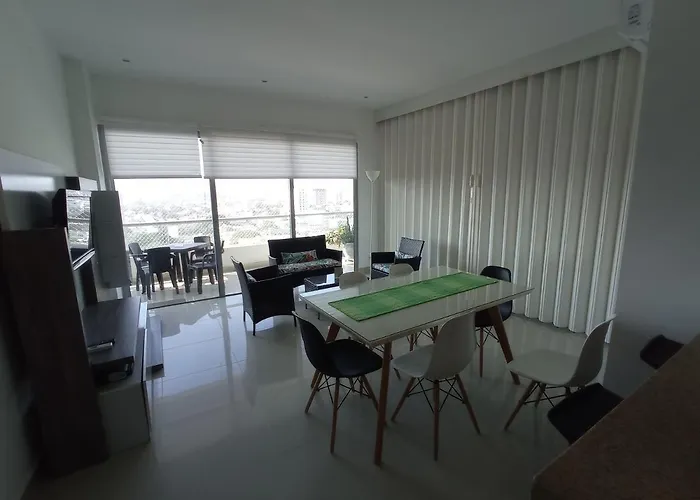 Apartamento Beach Club Cartagène acceptant les animaux